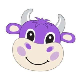 Happy Cow Logo